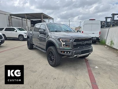Used 2018 Ford F150 Raptor w/ Equipment Group 802A Luxury