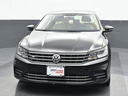 Used 2018 Volkswagen Passat 2.0T R-Line