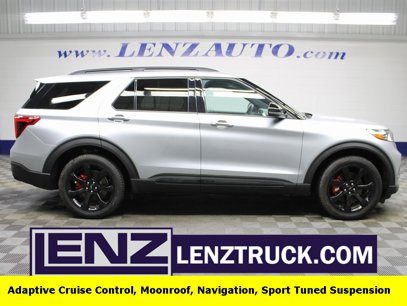 Used 2024 Ford Explorer ST