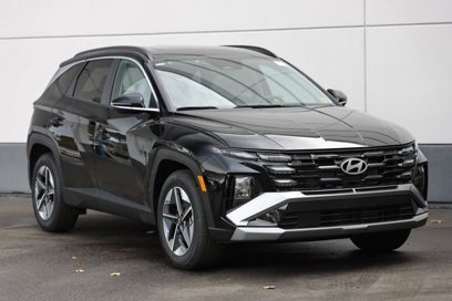 New 2025 Hyundai Tucson SEL