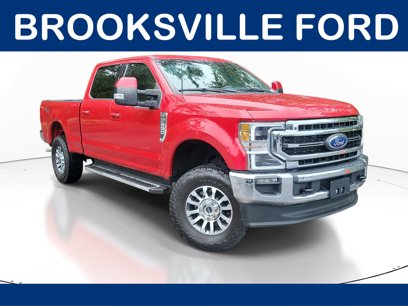 Used 2022 Ford F250 Lariat w/ Lariat Ultimate Package