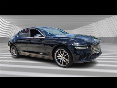 Used 2022 Genesis G70 3.3T