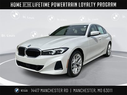 Used 2025 BMW 330i xDrive Sedan w/ Premium Package