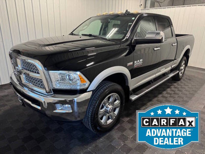Used 2015 RAM 2500 Laramie w/ Convenience Group