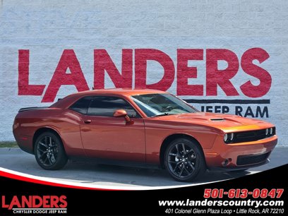 Used 2022 Dodge Challenger SXT w/ Blacktop Package