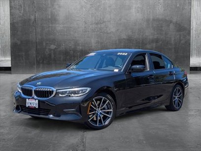 Certified 2022 BMW 330i Sedan w/ Convenience Package