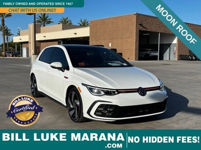 Used 2022 Volkswagen GTI SE
