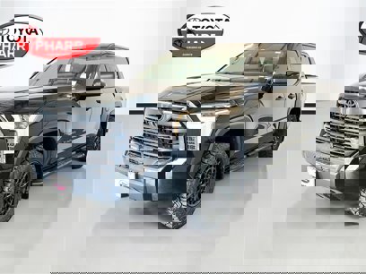 New 2025 Toyota Tundra SR5