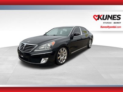 Used 2011 Hyundai Equus Ultimate
