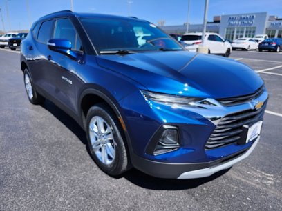 Certified 2022 Chevrolet Blazer LT