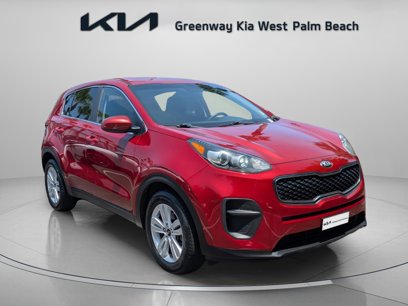 Used 2019 Kia Sportage LX