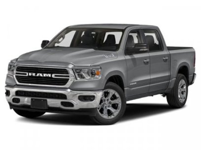 Used 2021 RAM 1500 Big Horn