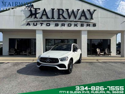 Used 2021 Mercedes-Benz GLC 300 4MATIC