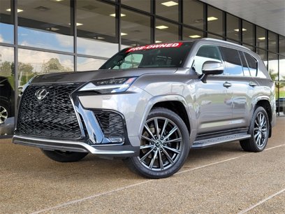 Used 2023 Lexus LX 600 F Sport
