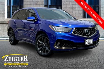 Used 2020 Acura MDX A-Spec