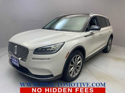 Used 2021 Lincoln Corsair AWD w/ Premium Package