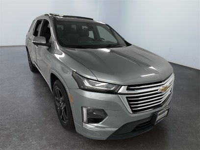 Used 2023 Chevrolet Traverse Premier w/ LPO, Floor Liner Package