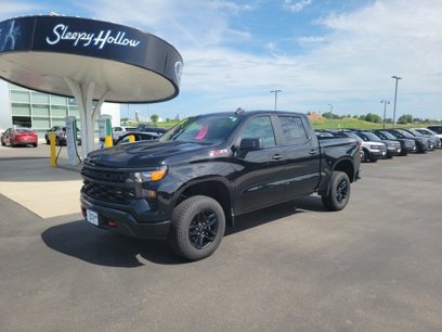 Used 2022 Chevrolet Silverado 1500 Custom Trail Boss