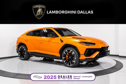 Used 2024 Lamborghini Urus S