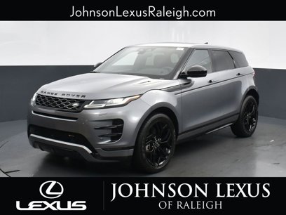 Used 2023 Land Rover Range Rover Evoque R-Dynamic SE