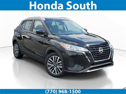 Used 2024 Nissan Kicks SV