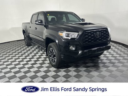 Used 2020 Toyota Tacoma TRD Sport