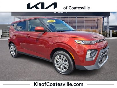 Certified 2022 Kia Soul LX