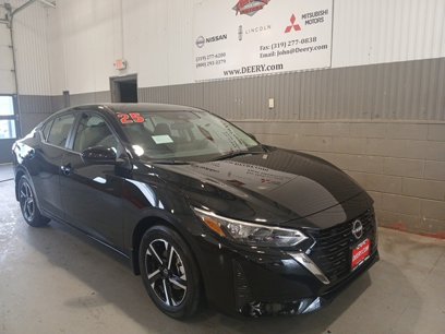 New 2025 Nissan Sentra SV w/ All-Weather Package