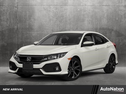 Used 2018 Honda Civic Sport