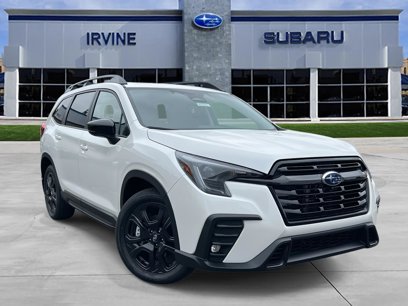New 2025 Subaru Ascent Bronze Edition