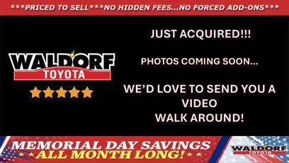 Used 2020 Toyota Tacoma SR