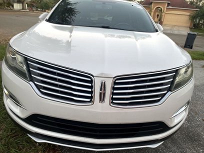 Used 2015 Lincoln MKC FWD w/ Equipment Group 101A Select