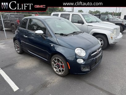 Used 2013 FIAT 500 Sport w/ Comfort/Convenience Group