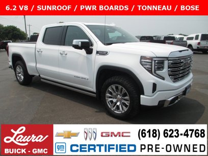 Certified 2022 GMC Sierra 1500 Denali