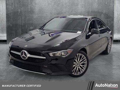 Used 2023 Mercedes-Benz CLA 250