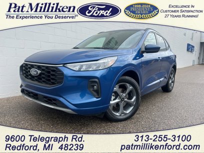 Certified 2023 Ford Escape ST-Line Select