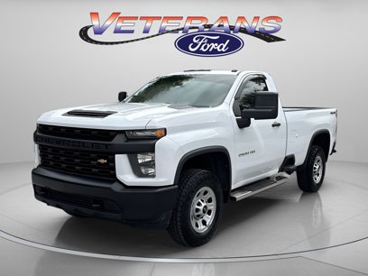 Used 2021 Chevrolet Silverado 2500 W/T