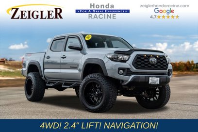 Used 2018 Toyota Tacoma TRD Off-Road