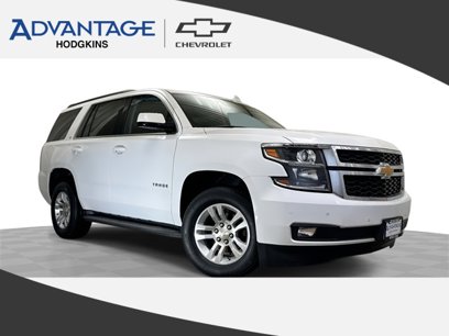 Used 2020 Chevrolet Tahoe LT
