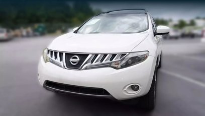 Used 2014 Nissan Murano LE w/ Platinum Edition Package