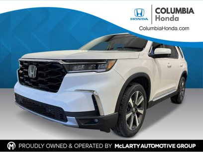 New 2025 Honda Pilot Touring