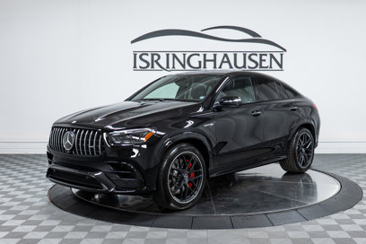 New 2026 Mercedes-Benz GLE 63 AMG S