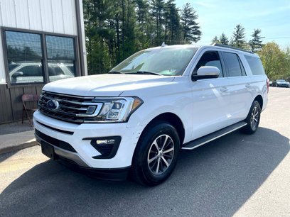Used 2018 Ford Expedition Max XLT w/ Equipment Group 202A