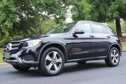 Used 2019 Mercedes-Benz GLC 300