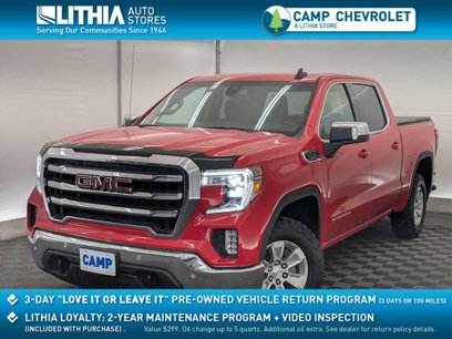 Used 2022 GMC Sierra 1500 SLE
