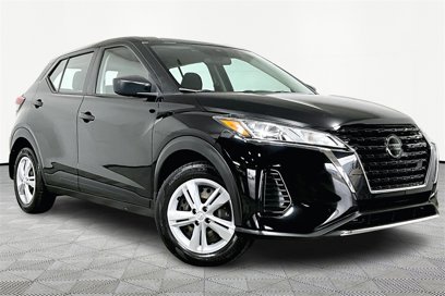 Used 2021 Nissan Kicks S