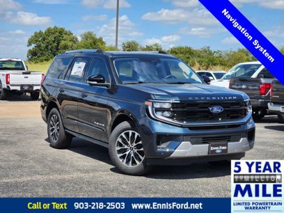 New 2025 Ford Expedition Platinum