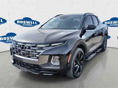 Used 2024 Hyundai Santa Cruz Night