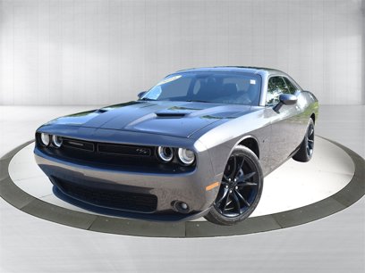 Used 2016 Dodge Challenger R/T Plus