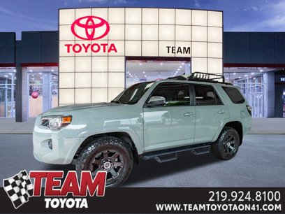 Used 2022 Toyota 4Runner Trail Special Edition